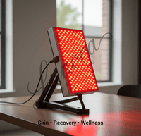 LED red light therapy UK Improve Skin Health  Boost Recovery image 2