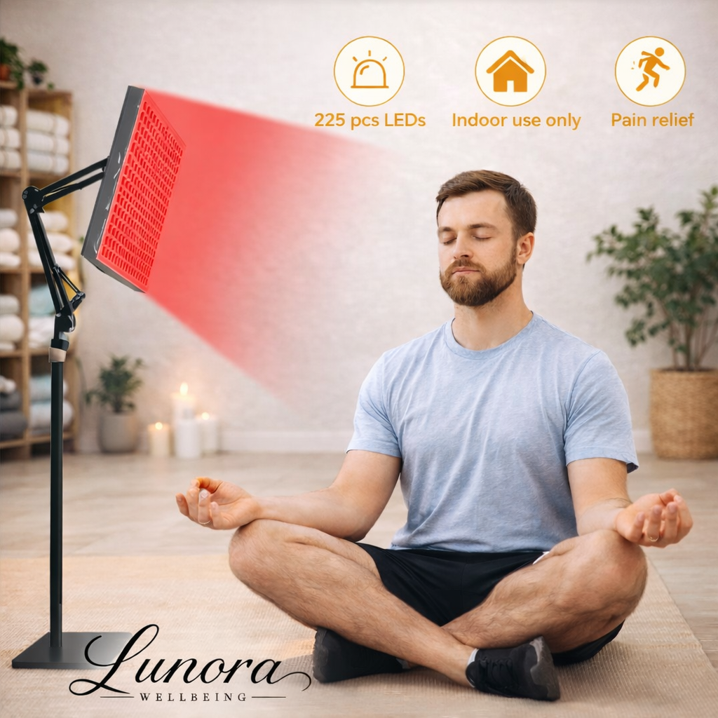 Lunora Red Light Therapy Device