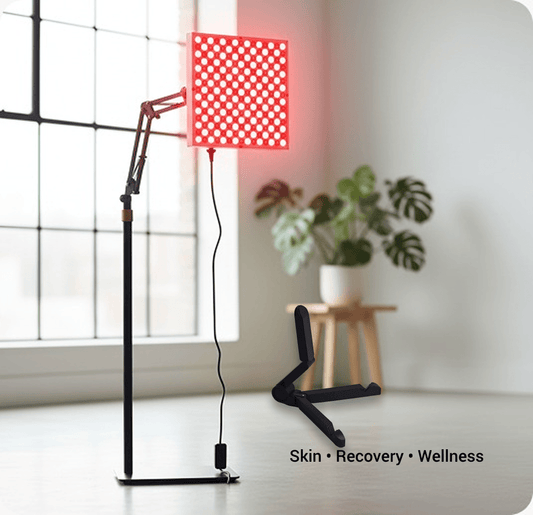 Red Light Therapy Lamp UK