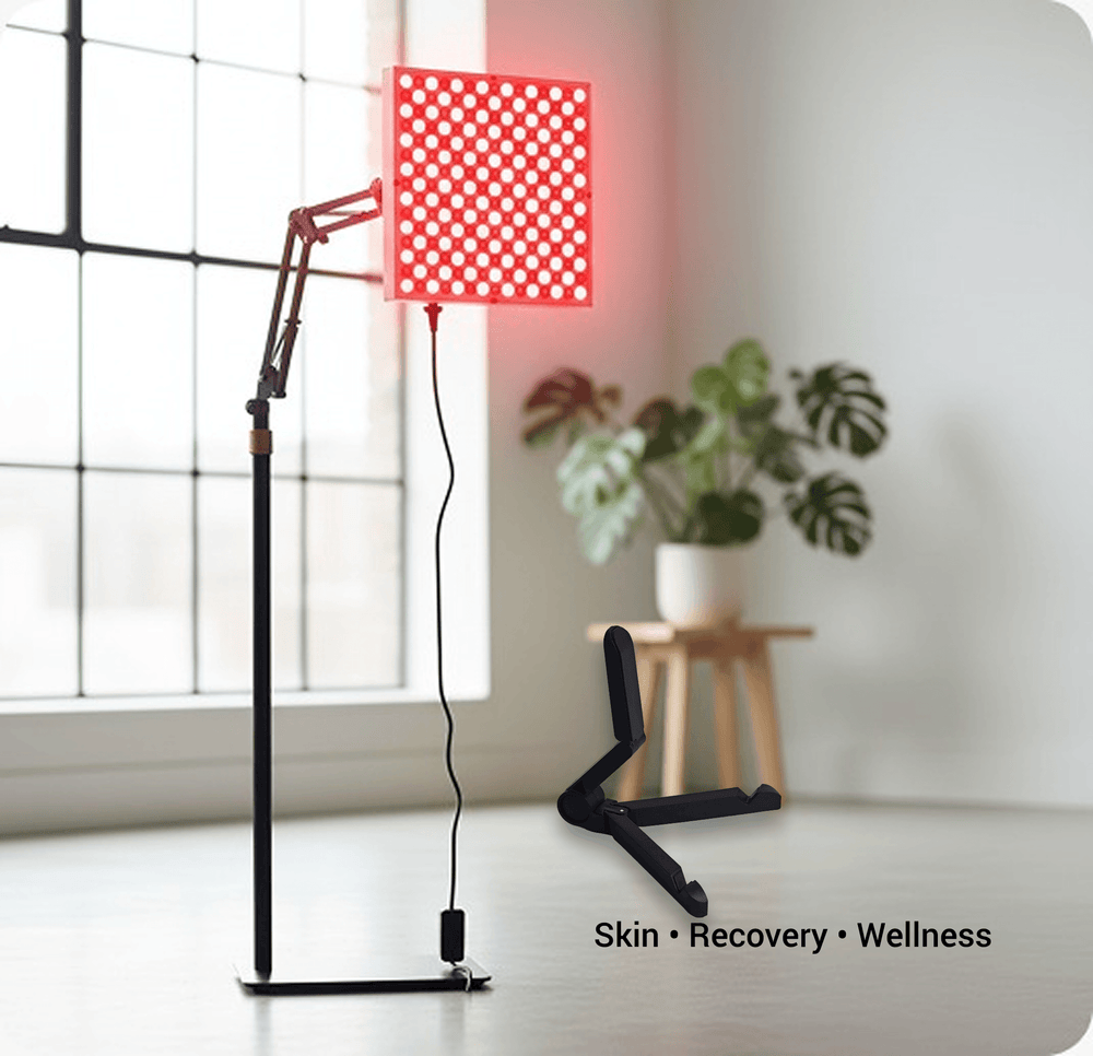 Red Light Therapy Lamp UK