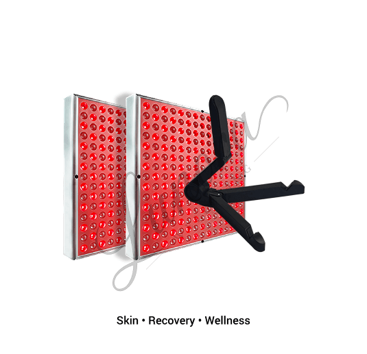 red light therapy device bundle UK