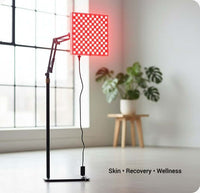 LED red light therapy UK Improve Skin Health  Boost Recovery image 1