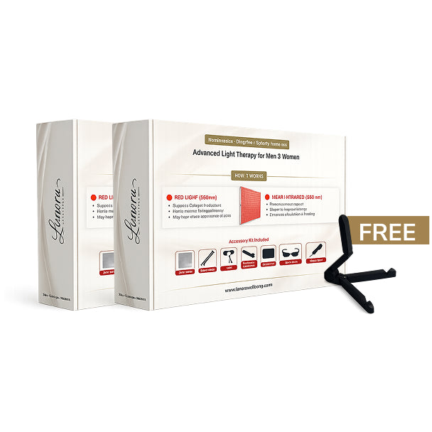 Lunora Red Light Therapy Device