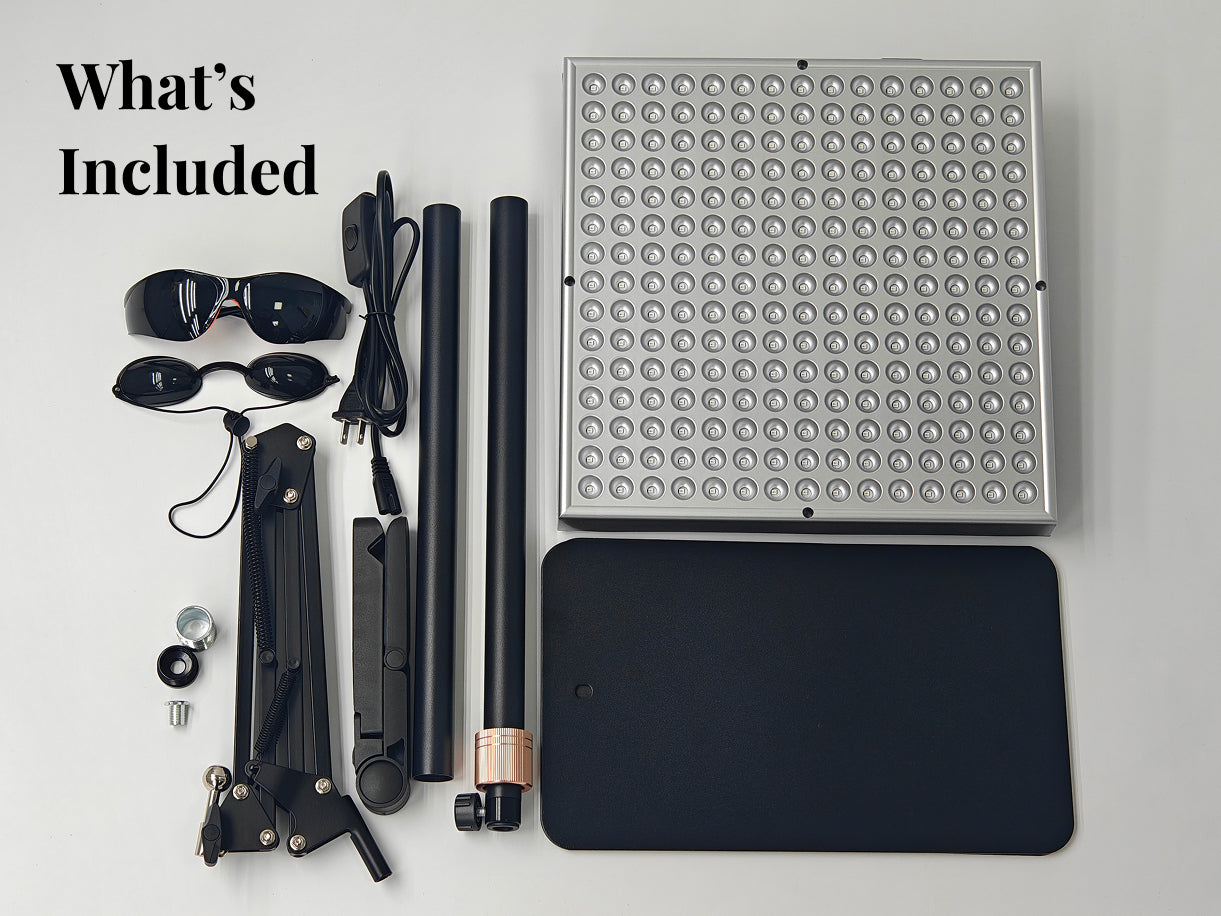 Lunora Red Light Therapy Device