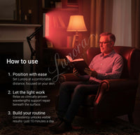 LED red light therapy UK Improve Skin Health  Boost Recovery image 5